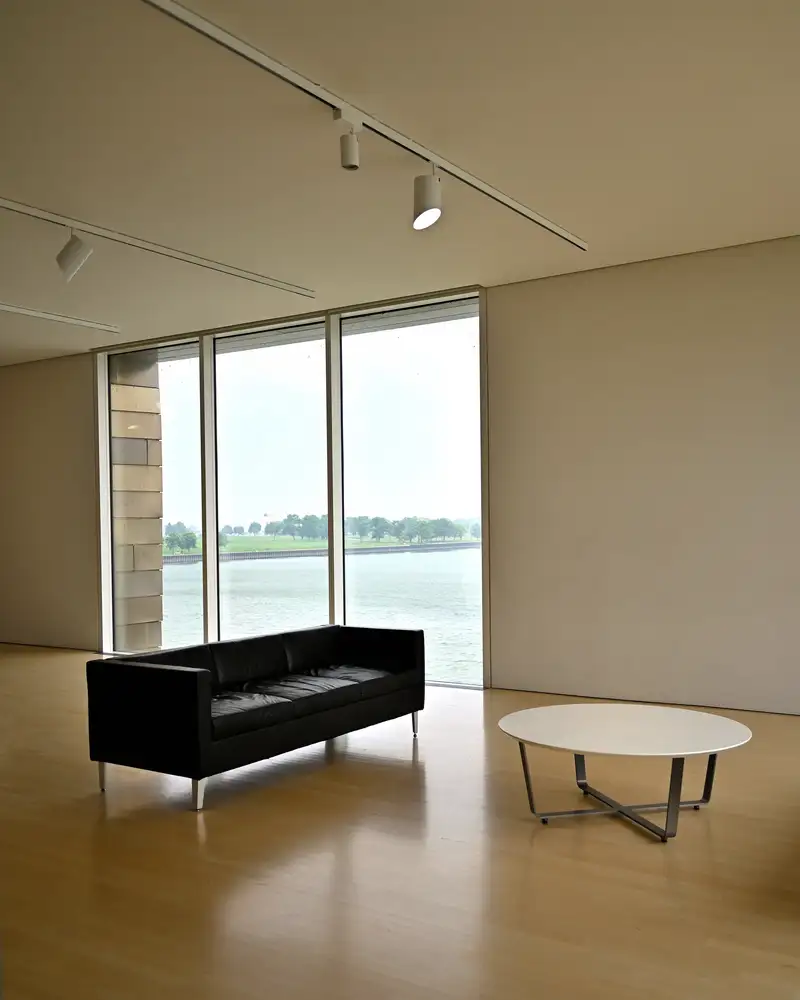 Clyde Hill Court: interior, sample photograph