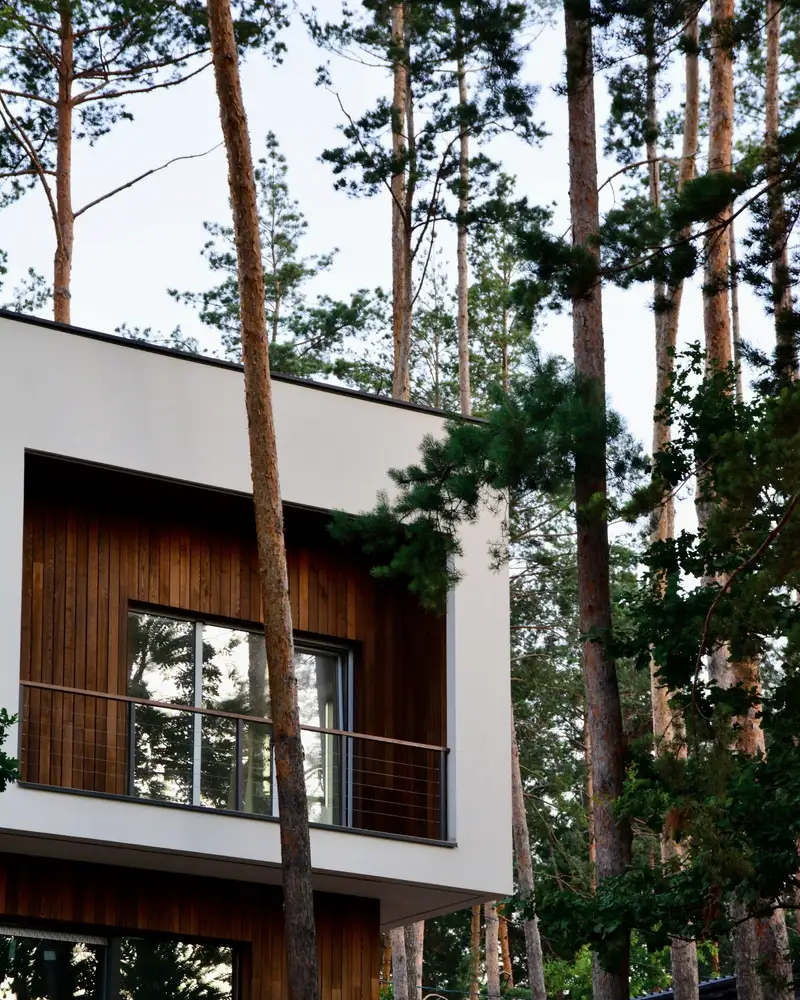 Yarrow Bay Pavilion: exterior, sample photograph
